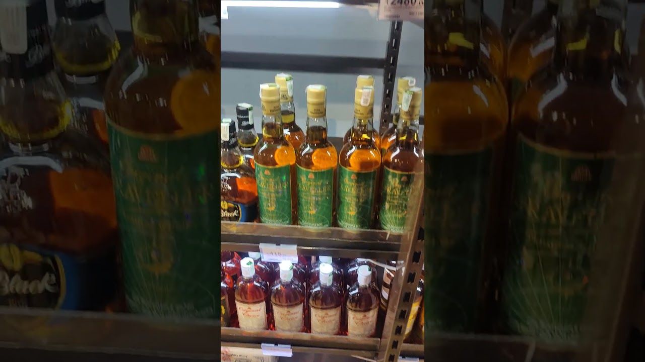 Liquor Rate in Bangalore 