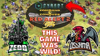 💥Wild 1v1! w/ Sybert | Pro Red Alert 2 Tournament | $400 in Prizes | Online | Command & Conquer