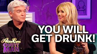 This Morning Meets Chatty Man! Best Of Phillip Schofield & Holly Willoughby| Alan Carr: Chatty Man
