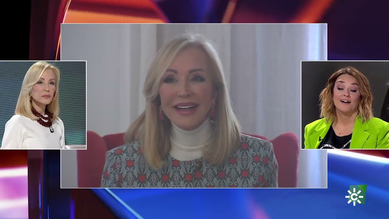 Gente maravillosa | Carmen Lomana: 