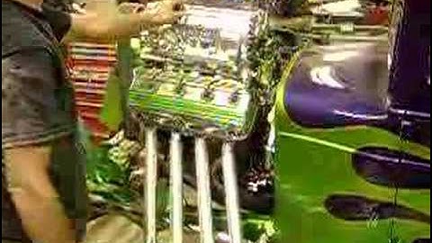 rat rod rebuild hemi start up 3