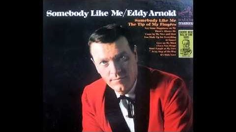 Chained To A Memory Of You ~ Eddy Arnold