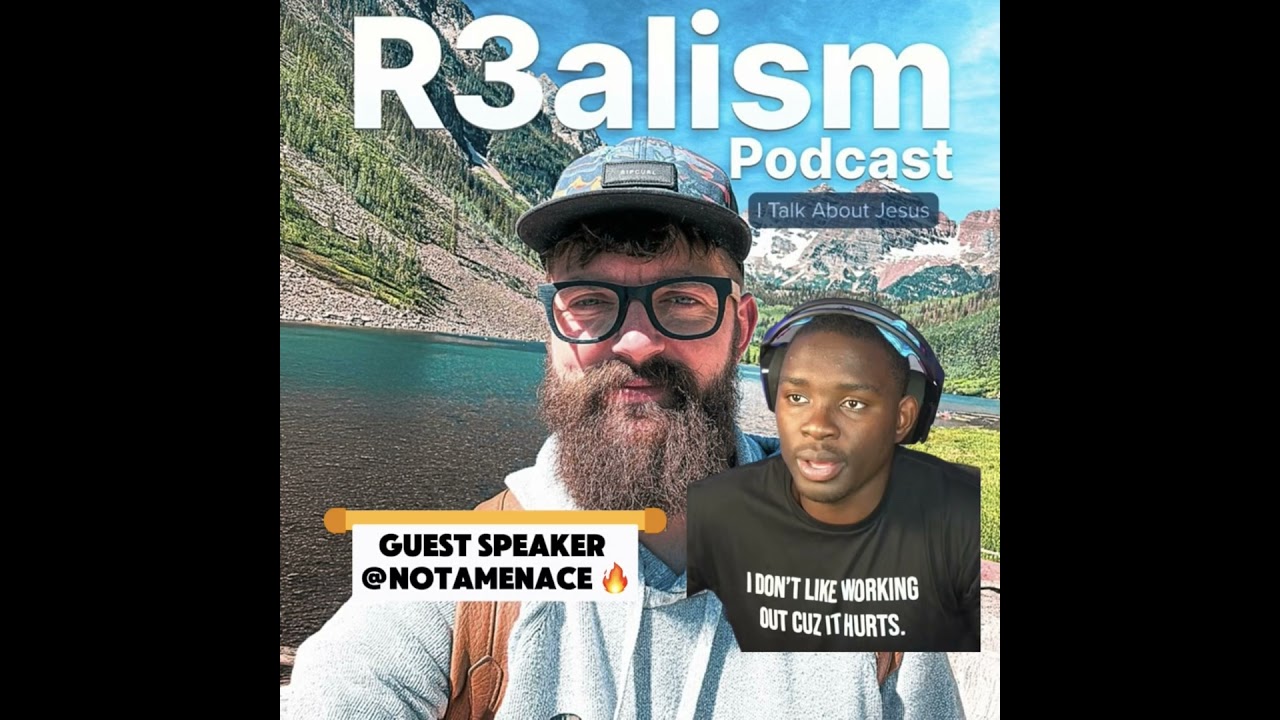 GUEST SPEAKER @notamenace & I talk about the secret hate in a lot of our hearts. Are tattoos a sin?