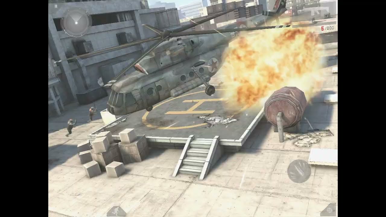 Video till Modern Combat 3: Fallen Nation kommer i höst