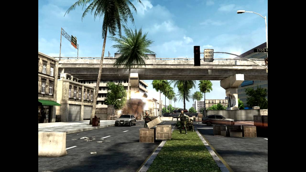 Modern Combat 3: Fallen Nation kommer i höst