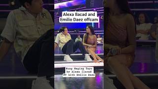 Alexa Ilacad And Emilio Daez Together Kung Naging Tayo Music Video