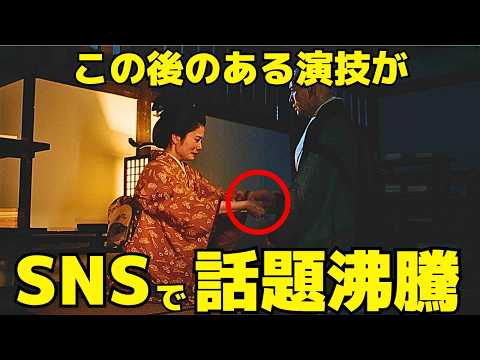 【べらぼう】13回、瀬川と鳥山検校の"ある演技"に話題沸騰!「蔦重はわっちの光」瀬以が涙で語った吉原女郎の“誇り”と“業”