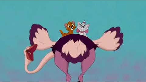 The Cat King (1994) part 6 - "I Just Can