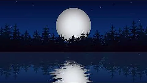 Water Reflection Motion Graphics in After Effects