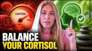 High Cortisol vs. Low Cortisol: How to Balance Your Hormones