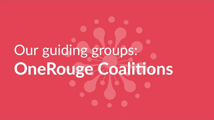 Understanding OneRouge Coalitions