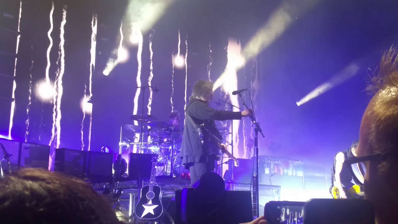 The Cure- Plainsong- Melbourne 2016