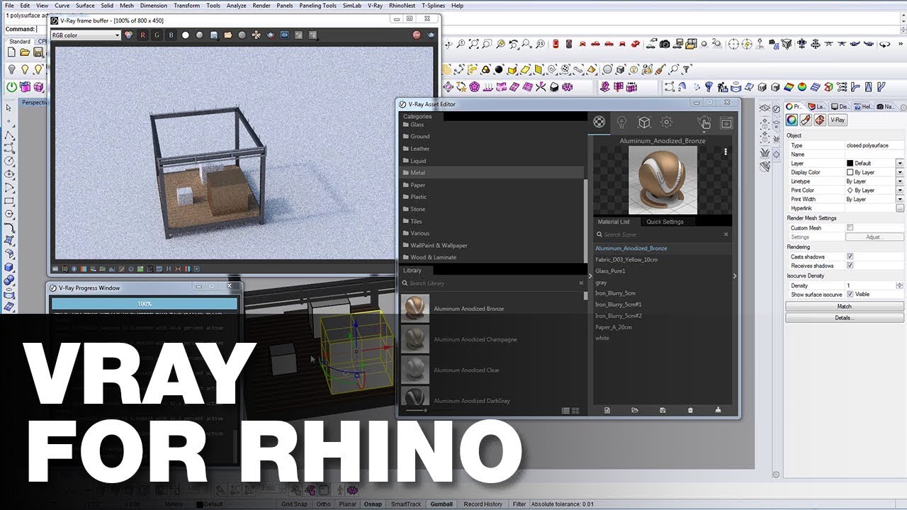 vray rhino 6 mac