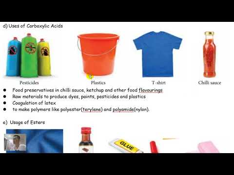 F5C2 2.4C Uses of Homologous Series in Daily Life