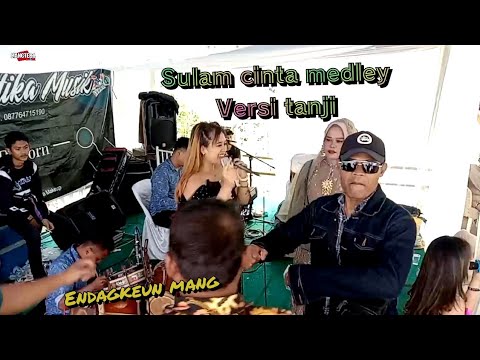 SULAM CINTA MEDLEY // VERSI TANJIDOR // LIVE CIRAJA SUMEDANG  // ENDAGKEUN MANG