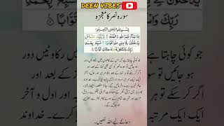 Surat Nasr #wazifa #islamic #muslim #deen #islam
