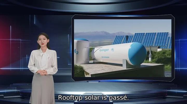 Coming soon: Rooftop hydrogen