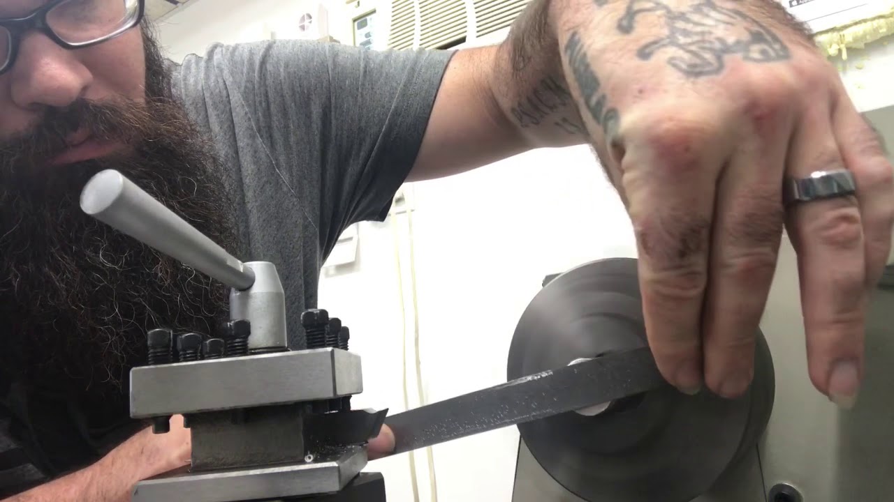 Shortening a shotgun barrel YouTube