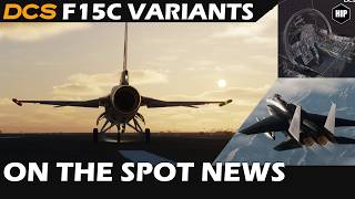 Dcs F-15C Two Variants New Buildings Remembering Wags