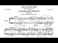 Chopin: Nocturne in B major Op. 62 No. 1 - Jan Ekier 1955 - Muza XL 0071