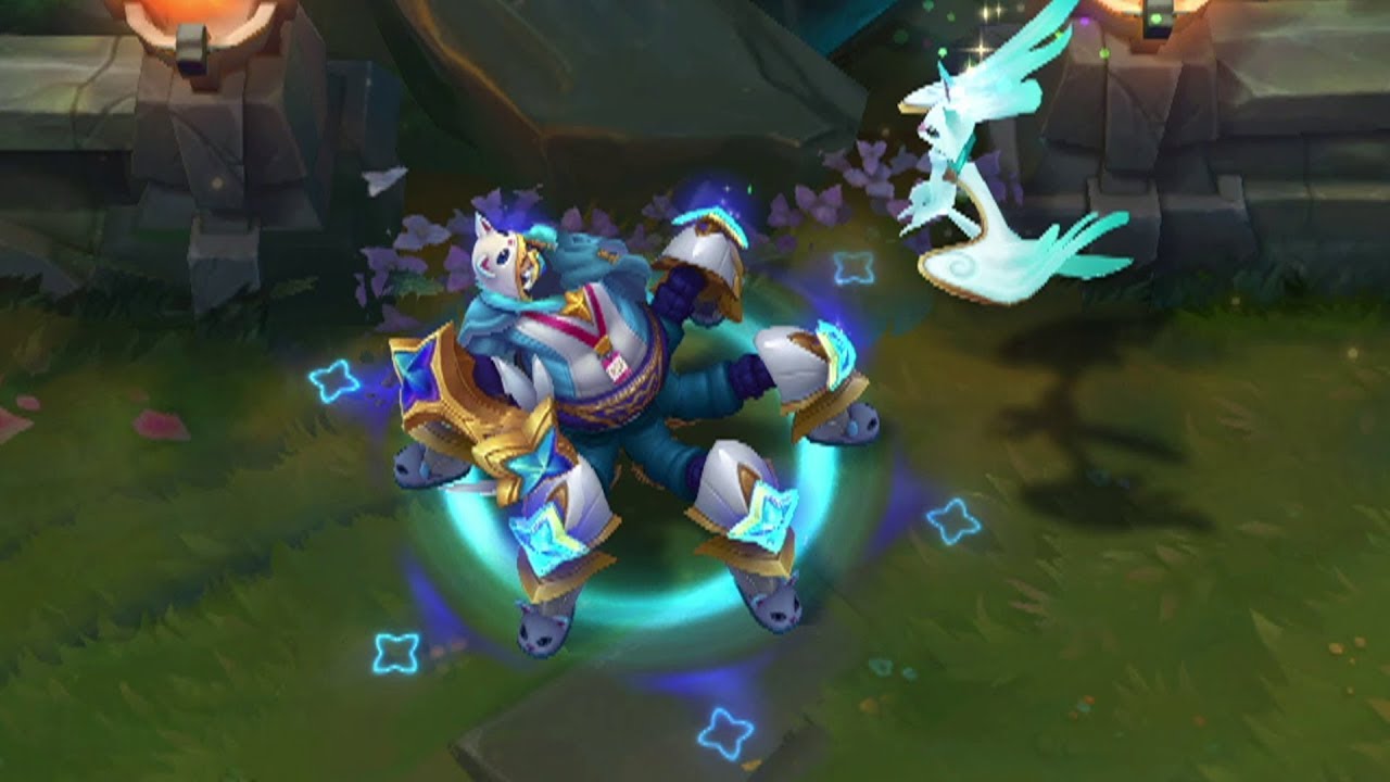 PBE Preview: Pajama Guardian Cosplay Urgot & April Fools Skins Trailer :  r/leagueoflegends