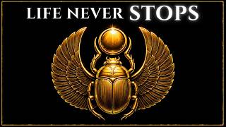 THE SCARAB: The Symbol of Rebirth