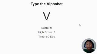 Full ฝึกเขียน Code Game Type The Alphabet For HTML CSS JAVASCRIPT Guide