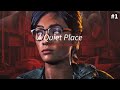 A Quiet Place The Road Ahead Part 1 (The Hospital)
