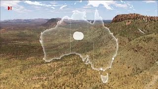 Australiens Nationalparks 1/5  Die rote Wüste