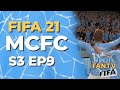 MAN CITY FAN TV LIVE FIFA21 CAREER PART 9 #mancity #mcfc #fifa21