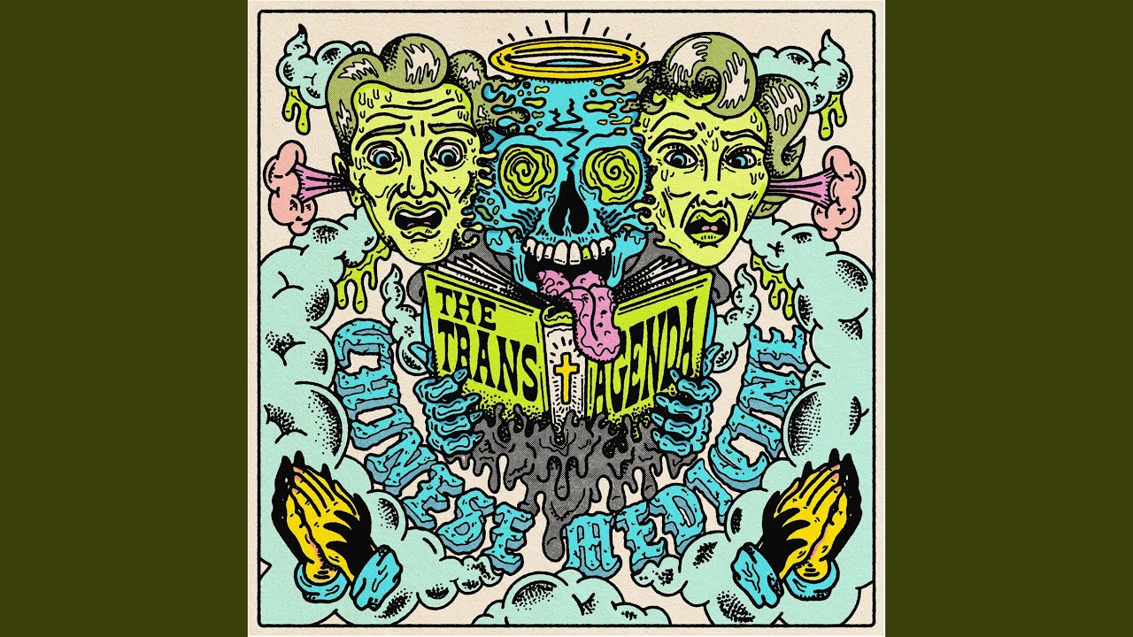 YouTubeでThe Trans Agendaを視聴 YouTubeでThe Trans Agendaを視聴