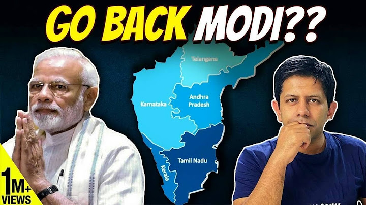 8 REASONS - Why Modi's BJP fails to conquer South India | Akash Banerjee