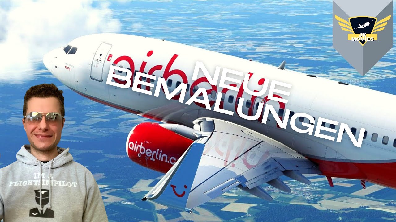 PMDG 737 MSFS 2020 Tutorial | Neue Liverys richtig installieren - YouTube