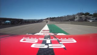 IMSA 2024 - Ford Mustang GT3 onboard - Laguna Seca GP