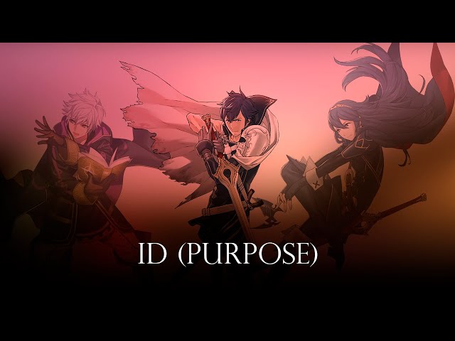 Id (Purpose) - Remix Cover (Fire Emblem: Awakening) class=