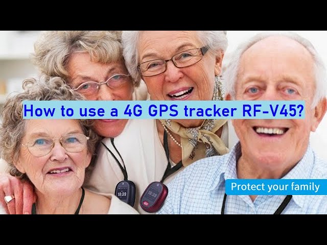 Gps Localizador para Adultos Mayores Colombia – Asistronic