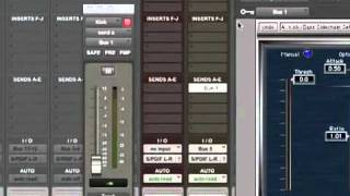 Pumping Kick and Bass   Sidechain Compression