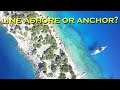 Line ashore or anchor? - Sailing A B Sea (Ep.178)
