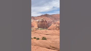 Nature’s Canvas: Snow Canyon