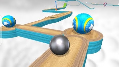 Going balls android or ios gameplay level 53-55