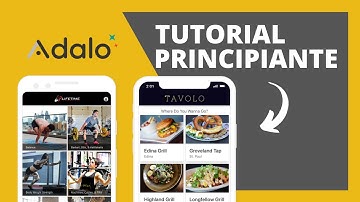 ✅ Tutorial para Principiantes | ADALO Español