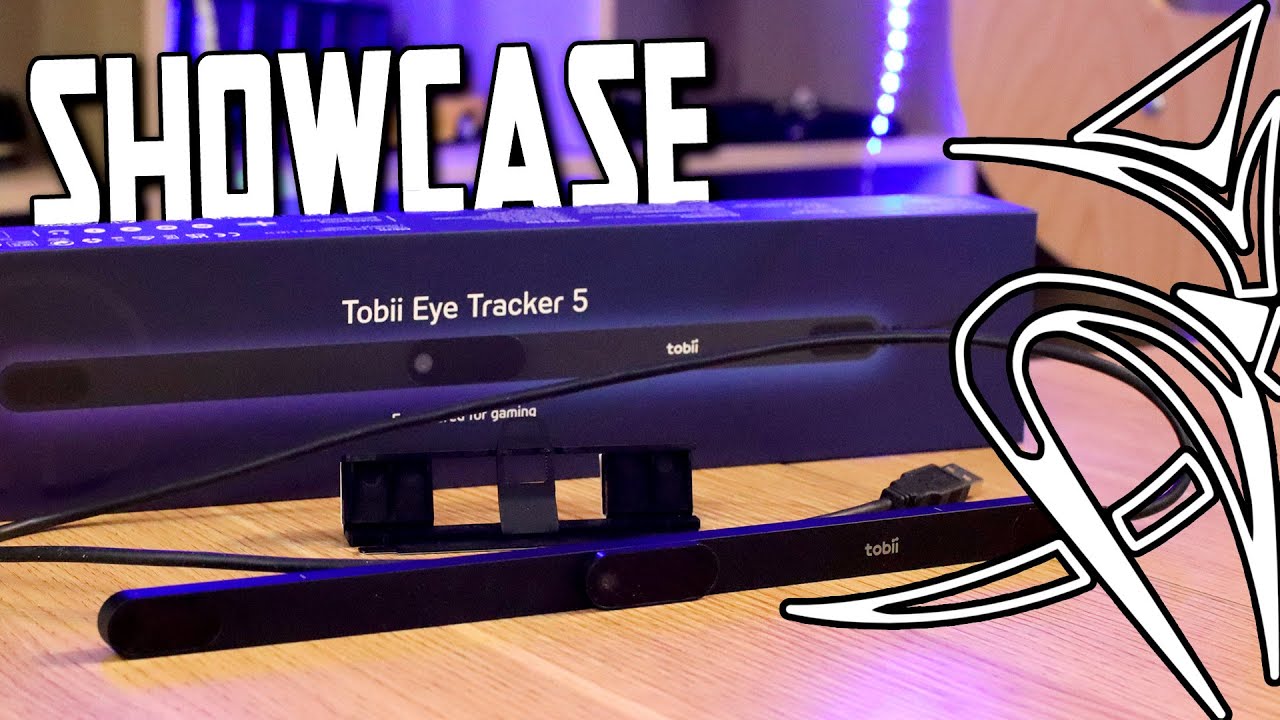 Tobii Eye Tracker 5 Showcase 