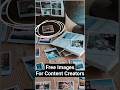 Need Free Stock Images For Your Project #contenttips  #contentcreation