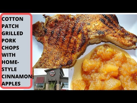 Cotton Patch Grilled