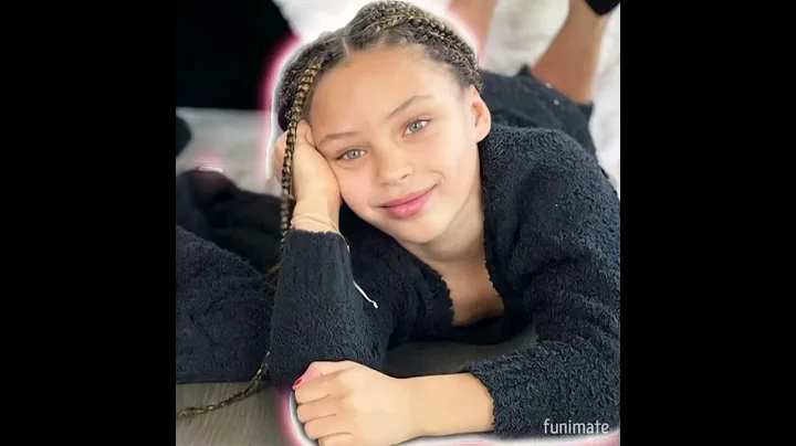 Riley Curry, Stephen Currys Daughter