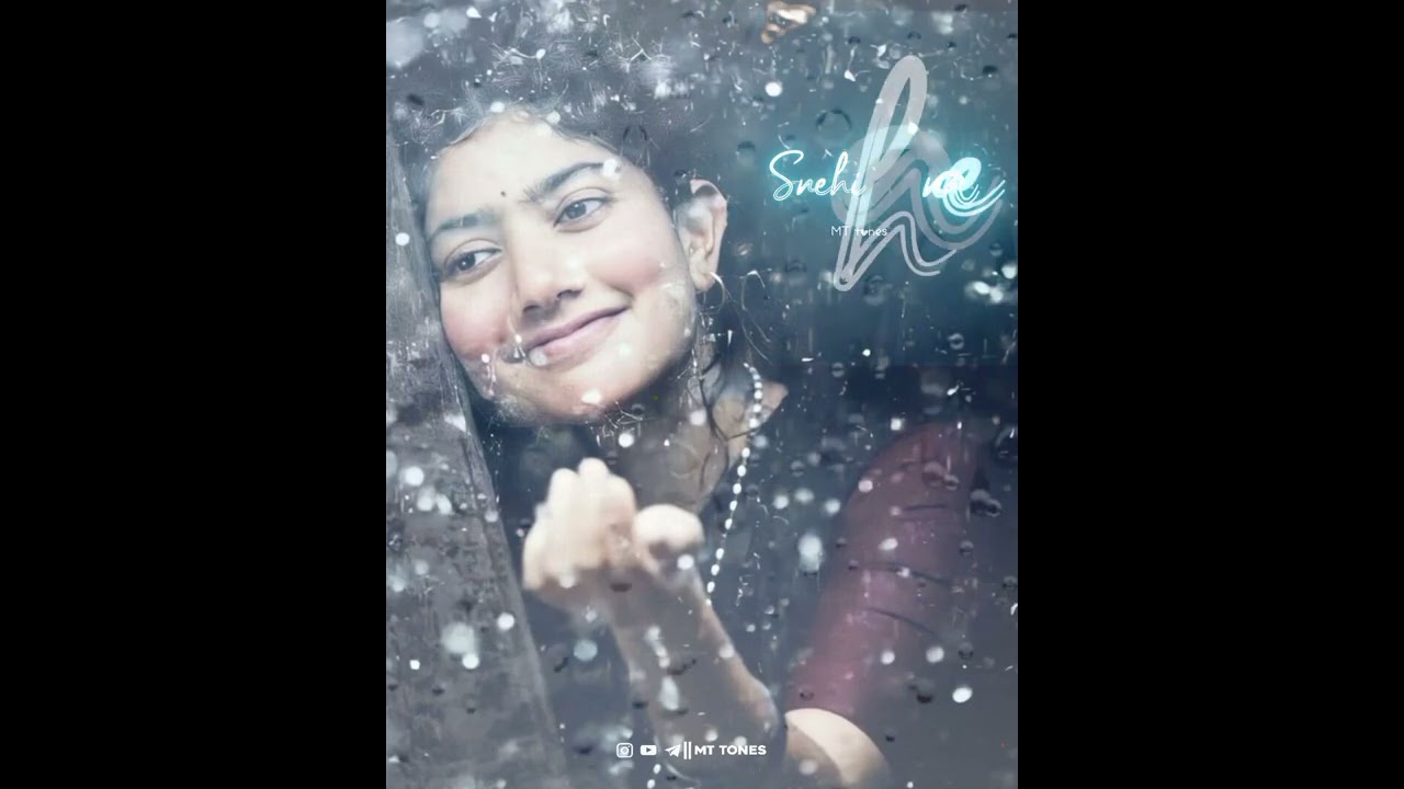 Snegithane snegithane song whatsapp status female version