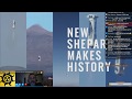 Blue Origin New Shepard - запуски возможны только со стационарной поверхности?