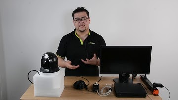 Pan-Tilt-Zoom IP Camera Effective Installation Guide