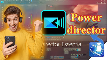 PowerDirector Video Editing Complete Tutorial || Cyberlink PowerDirector Video Editing in 2023