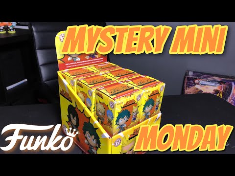 Mystery Mini Monday!